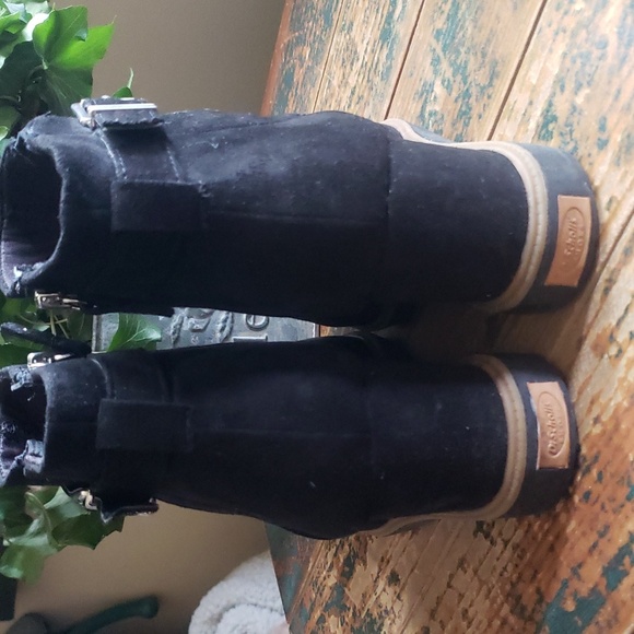 Black booties - Picture 2 of 7